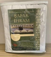 Şafak İhram 1000 gr Hac ve Umre Kıyafeti